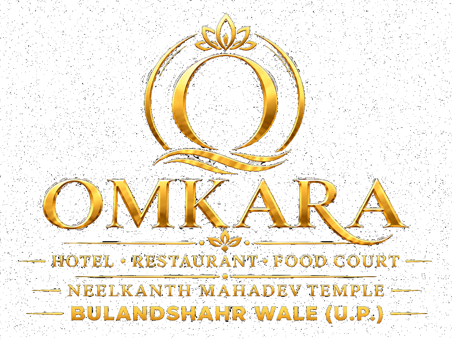 Omkara Restaurant — Neelkanth Mahadev Temple